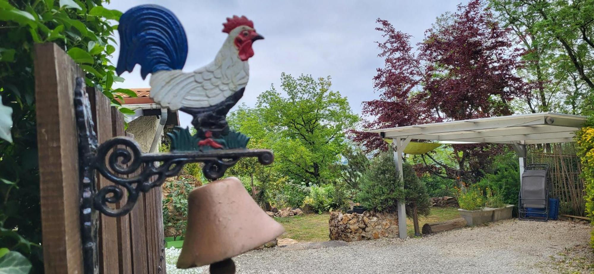 הוילה Dormans Le Coq De Champagne מראה חיצוני תמונה